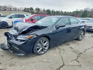 2019 LEXUS ES350