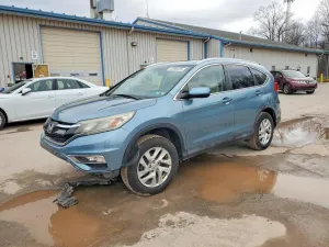 2016 HONDA CRV