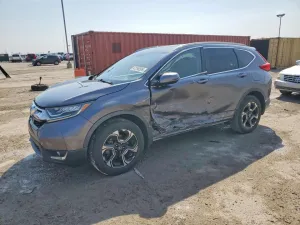 2018 HONDA CRV