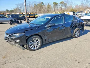 2025 CHEVROLET MALIBU