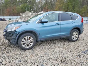 2014 HONDA CRV