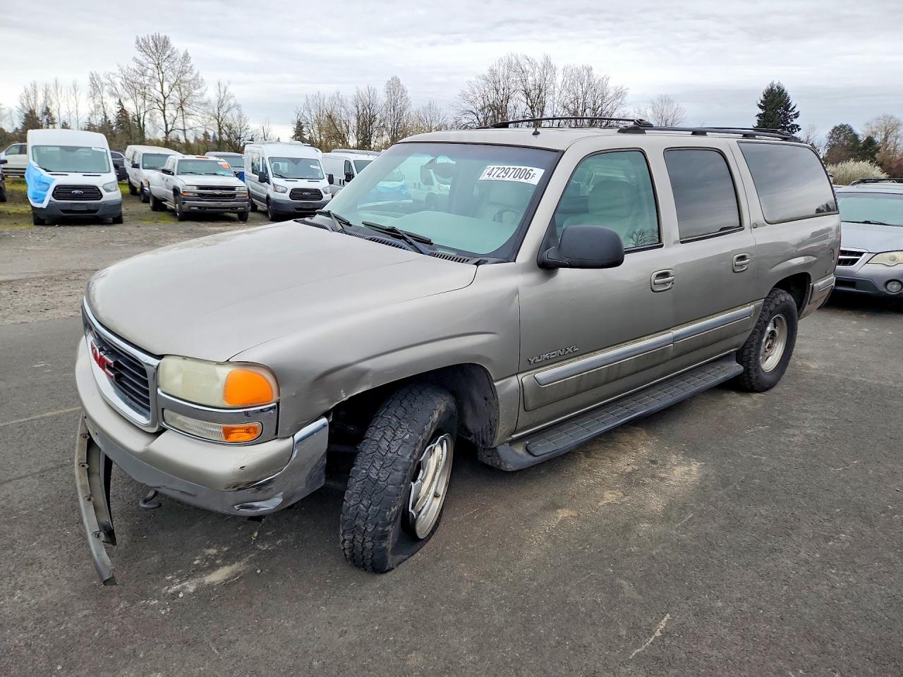 2002 GMC YUKON