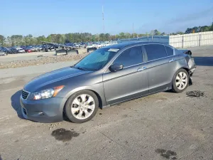 2008 HONDA ACCORD