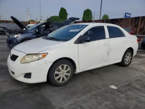 2010 TOYOTA COROLLA