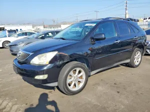 2009 LEXUS RX350