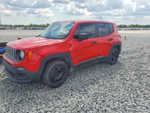 2017 JEEP RENEGADE