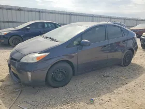2012 TOYOTA PRIUS