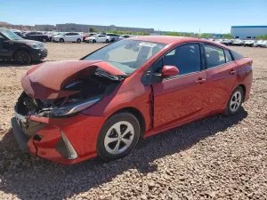 2021 TOYOTA PRIUS