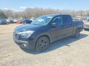 2020 HONDA RIDGELINE