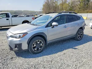2020 SUBARU CROSSTREK