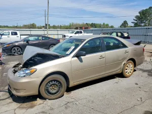 2006 TOYOTA CAMRY