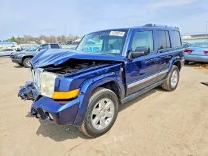2006 JEEP COMMANDER