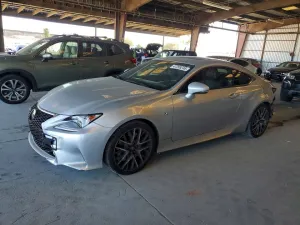 2017 LEXUS RC350