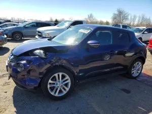 2015 NISSAN JUKE