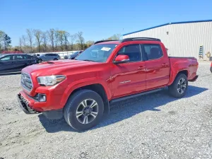 2017 TOYOTA TACOMA
