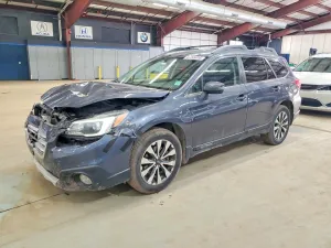2015 SUBARU OUTBACK