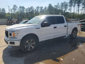 2019 FORD F150