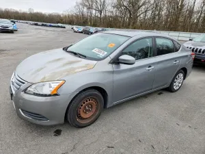 2014 NISSAN SENTRA