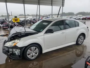 2010 SUBARU LEGACY