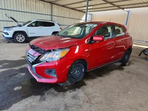 2024 MITSUBISHI MIRAGE