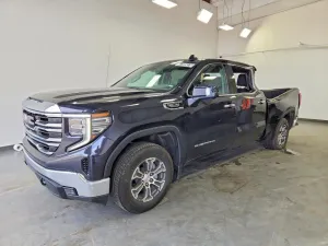 2025 GMC SIERRA