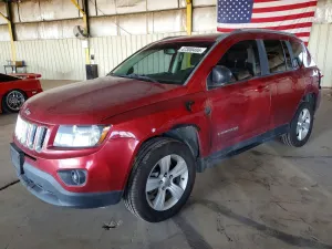 2016 JEEP COMPASS