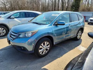 2014 HONDA CRV