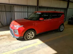 2020 KIA SOUL