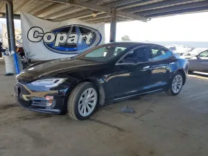 2016 TESLA MODEL S