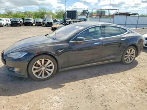 2014 TESLA MODEL S