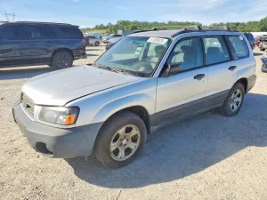 2004 SUBARU FORESTER