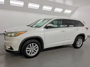 2015 TOYOTA HIGHLANDER