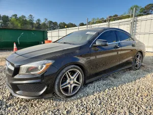 2014 MERCEDES-BENZ CLA-CLASS