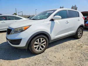 2016 KIA SPORTAGE