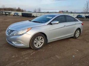 2011 HYUNDAI SONATA