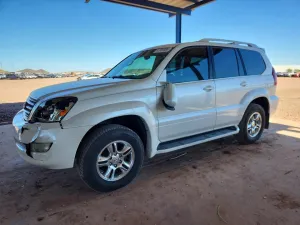 2007 LEXUS GX