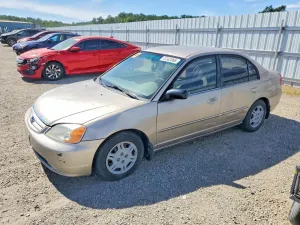 2002 HONDA CIVIC