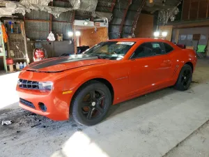 2010 CHEVROLET CAMARO