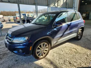 2016 VOLKSWAGEN TIGUAN