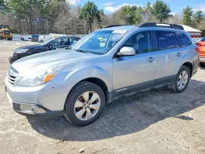 2012 SUBARU OUTBACK