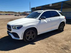 2020 MERCEDES-BENZ GLE-CLASS