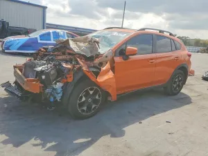 2018 SUBARU CROSSTREK