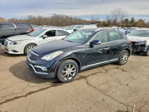 2016 INFINITI QX50
