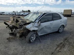 2006 CHEVROLET AVEO