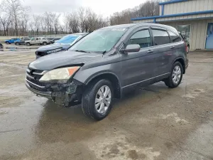 2010 HONDA CRV