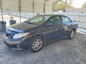 2010 TOYOTA COROLLA