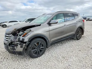 2013 HYUNDAI SANTA FE