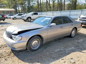 2001 INFINITI Q45