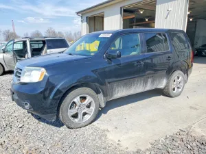 2013 HONDA PILOT