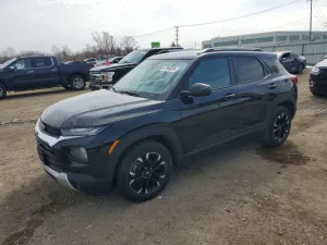 2023 CHEVROLET TRAILBLAZE